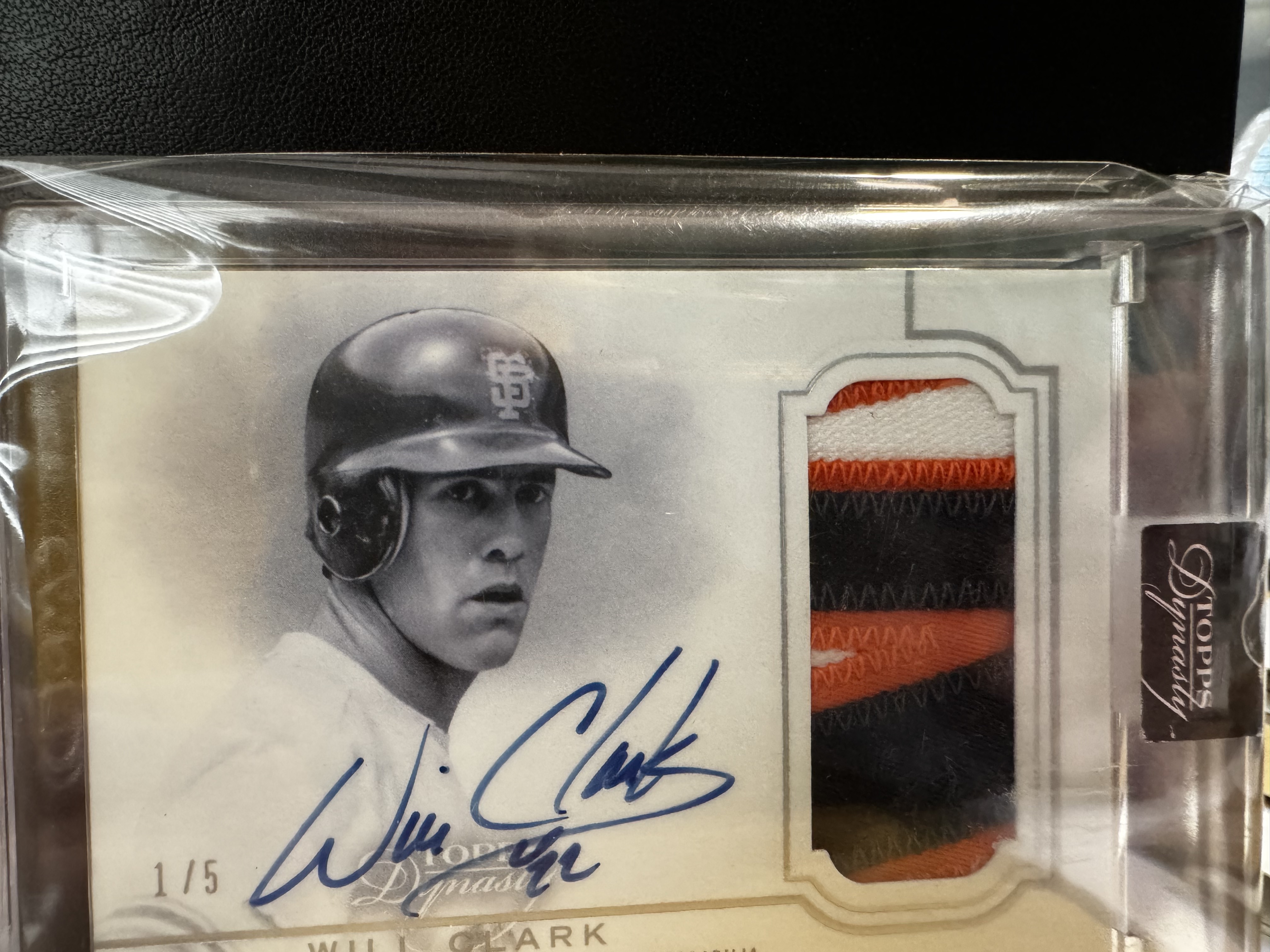 Will Clark