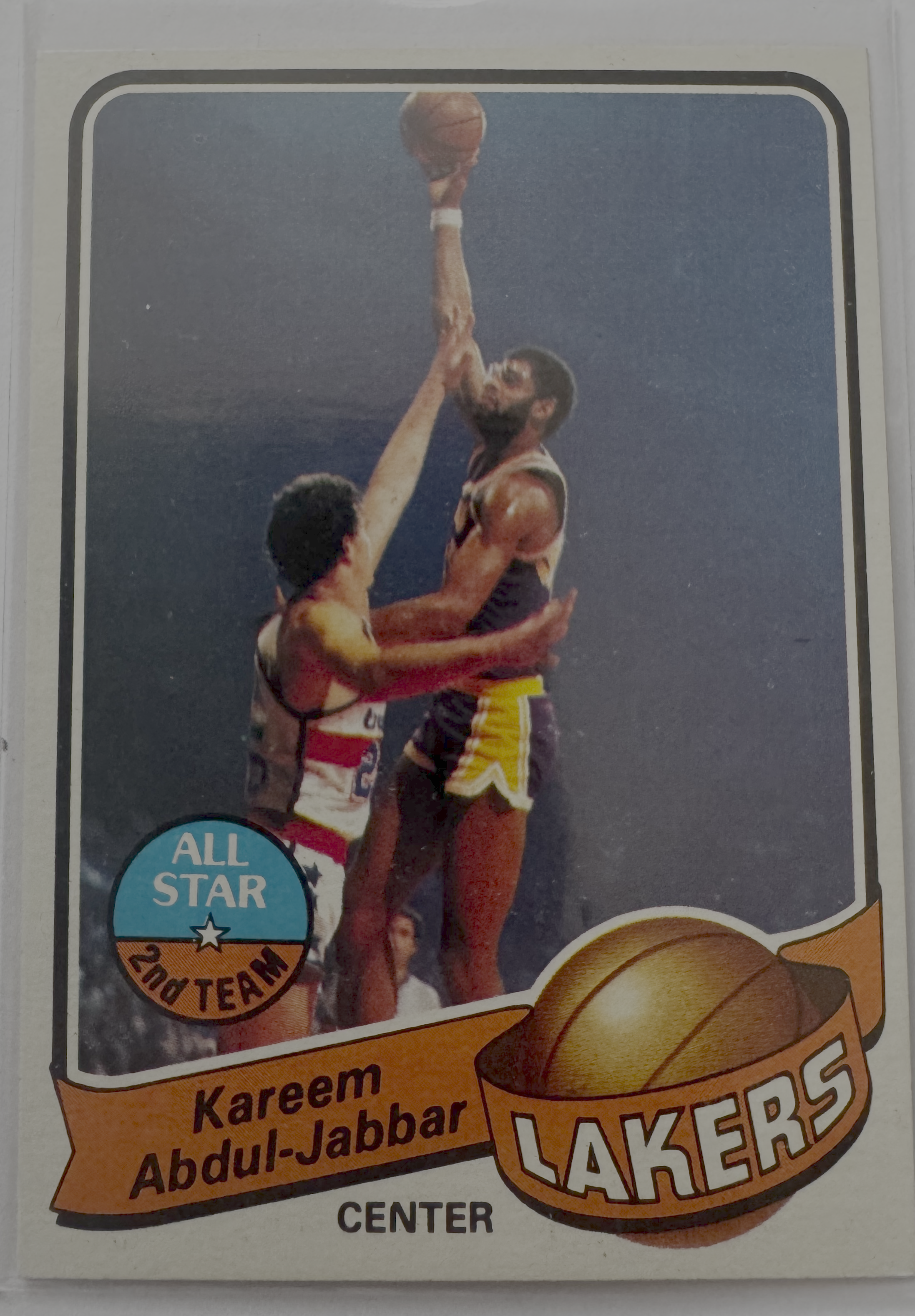 Kareem Abdul-Jabbar