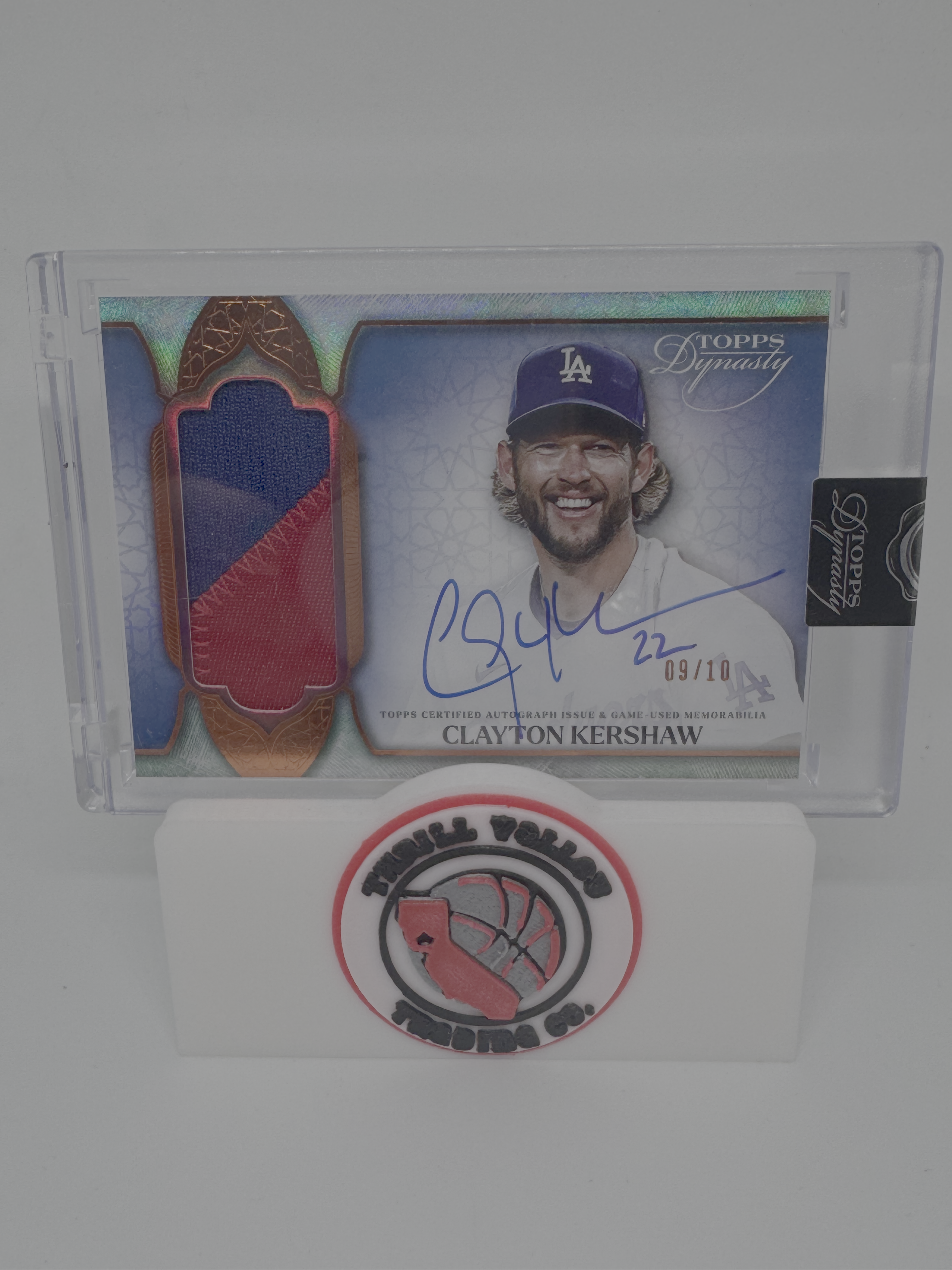 Clayton Kershaw